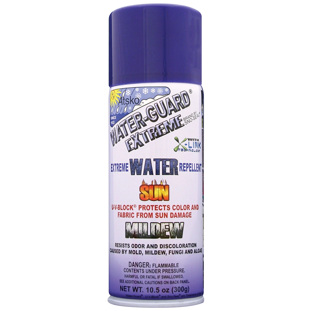 Atsko WATER-GUARD EXTREME WATERPROOFING – 12 OZ. AEROSOL 3 Atsko WATER-GUARD EXTREME WATERPROOFING – 12 OZ. AEROSOL