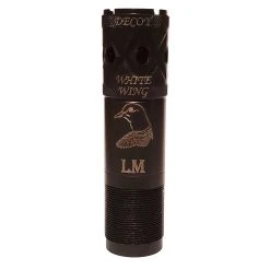 Carlson's Choke Tubes Carlson’s Choke Tubes REMINGTON WHITE WING DOVE LM Decoy Ported Choke Tube 12GA .715 37502