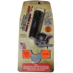 Carlson's Choke Tubes Carlson’s Choke Tubes WINCHESTER -BROWNING INV -MOSS 500 LONG BEARD TURKEY CHOKE TUBES .660 12GA 70100 -Walker's Sales Shop CAR 70100 Turkey Winchester