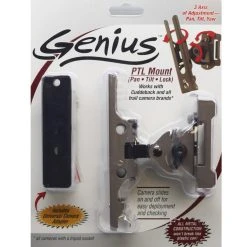 Cuddeback Cameras Cuddeback Genius Pan Tilt Lock Mount Model 3488