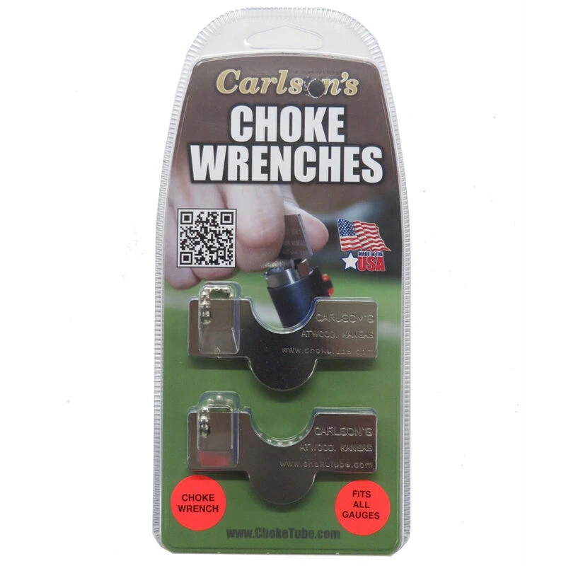 Carlson's Choke Tubes Carlson’s Choke Tubes Universal Choke Tube Wrench Two Pack 06606 3 Carlson's Choke Tubes Carlson’s Choke Tubes Universal Choke Tube Wrench Two Pack 06606
