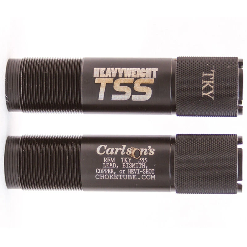 Carlson's Choke Tubes Carlson’s Choke Tubes Remington TSS Turkey Choke Tube 20 Gauge 0.555″ Rem Choke Extended Tube 38003 3 Carlson's Choke Tubes Carlson’s Choke Tubes Remington TSS Turkey Choke Tube 20 Gauge 0.555″ Rem Choke Extended Tube 38003