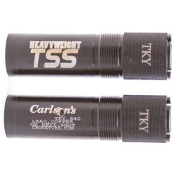 Carlson's Choke Tubes Carlson’s Choke Tubes Beretta Benelli Mobil TSS Turkey Choke Tube 12 Gauge 0.640″ Extended Tube 38010