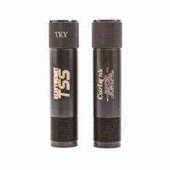 Carlson's Choke Tubes Carlson’s Choke Tubes Browning Invector Plus TSS Turkey Choke Tube 12 Gauge 0.650″ Extended Tube 38021
