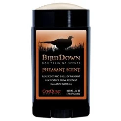 Conquest Scents BirdDown Pheasant Scent Stick 2.5 Oz. 1241