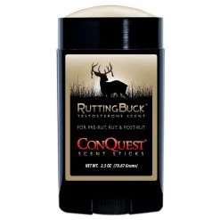 Conquest Scents RuttingBuck Testosterone Scent Stick 2.5 Oz. 1249