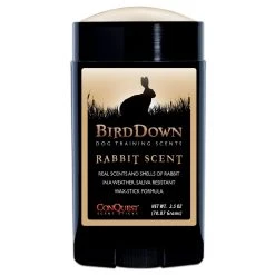 Conquest Scents BirdDown Rabbit Scent Stick 2.5 Oz. 1254