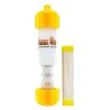 Conquest Scents Conquest Scent Stink Stick Scent Dispenser Yellow With EverCalm .75 Oz 16004 2 Conquest Scents Conquest Scent Stink Stick Scent Dispenser Yellow With EverCalm .75 Oz 16004 -Walker's Sales Shop Conquest 16004 Stink Stick Evercalm Yellow