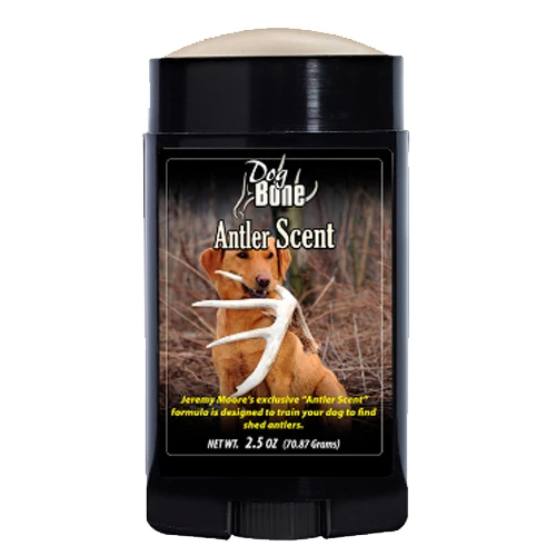 Dog Bone Hunter Conquest Scents Jeremy Moore’s Dog Bone Antler Scent Stick 2.5 Oz. 16010 3 Dog Bone Hunter Conquest Scents Jeremy Moore’s Dog Bone Antler Scent Stick 2.5 Oz. 16010
