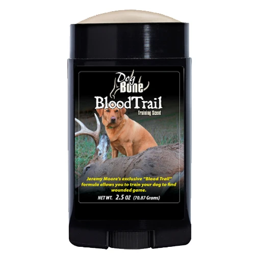 Dog Bone Hunter Conquest Scents Jeremy Moore’s Dog Bone BloodTrail Scent Stick 2.5 Oz. 16011 3 Dog Bone Hunter Conquest Scents Jeremy Moore’s Dog Bone BloodTrail Scent Stick 2.5 Oz. 16011