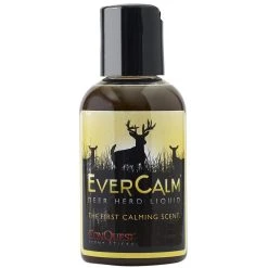 Conquest Scents EverCalm Deer Herd Liquid 2 Oz Bottle 1207