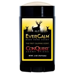 Conquest Scents EverCalm Deer Herd Scent Stick 2.5oz Stick 1214