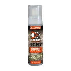 ElimiShield Hunt Scent Control ElimiShield HUNT Core Body Foam Scent-Eliminating Sanitizer For Hunters 7oz (UNSCENTED)
