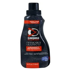 ElimiShield Hunt Scent Control Elimishield HUNT Laundry Detergent For Hunters Scent Eliminating Laundry Detergent 24oz