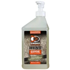 ElimiShield Hunt Scent Control ElimiShield HUNT Core Body Foam Scent-Eliminating Sanitizer For Hunters 96oz (UNSCENTED)
