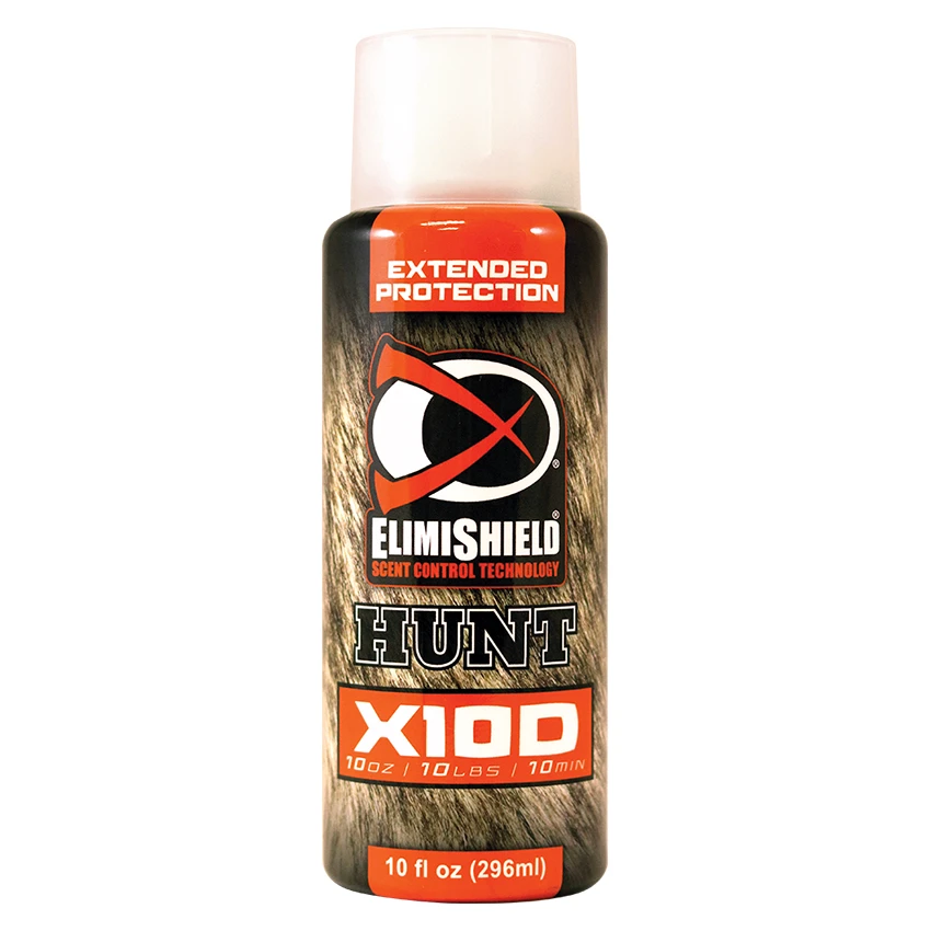 ElimiShield Hunt Scent Control Elimishield HUNT X10D Scent-Eliminating Textile Treatment – Converts Regular Fabrics Into Scent-Control Garments 3 ElimiShield Hunt Scent Control Elimishield HUNT X10D Scent-Eliminating Textile Treatment – Converts Regular Fabrics Into Scent-Control Garments