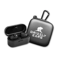 Grizzly Ears Predator PRO Ear Buds Bluetooth Rechargable GE-PP -Walker's Sales Shop Grizzly Ears 15959 Grizzly Ears Predator Pro Charger
