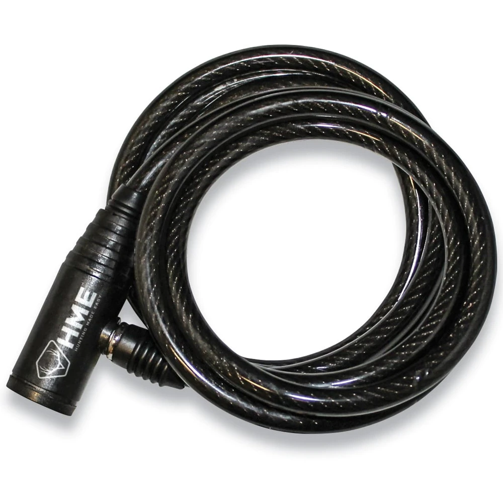 HME Products Treestand Cable Lock HME-TCL 3 HME Products Treestand Cable Lock HME-TCL