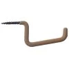 HME Products Treestand Bow & Gear Holders 10 Pack HME-BGH-10 -Walker's Sales Shop HME 00320 HME Products Accessory Hooks HME BGH 10