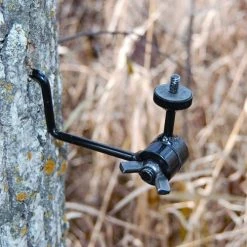 HME Products Trail Camera Holder Economy Tree Mount HME-ETCH 5 HME Products Trail Camera Holder Economy Tree Mount HME-ETCH -Walker's Sales Shop HME 00513 Easy Mount Tree