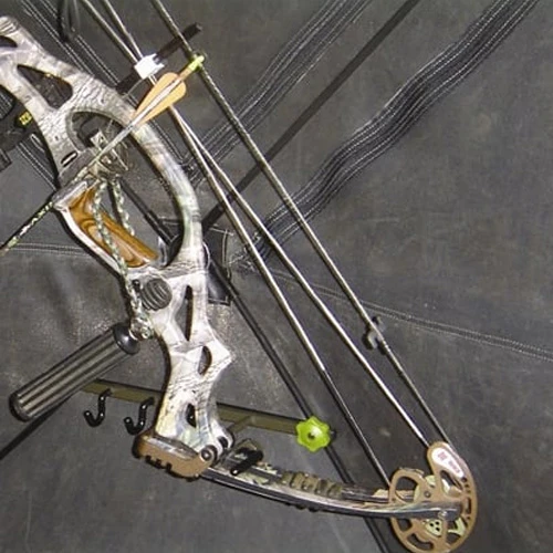 HME Products Ground Blind Bow Holder HME-GBBH 4 HME Products Ground Blind Bow Holder HME-GBBH - Image 2