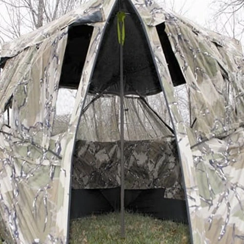 HME Products Ground Blind Support Pole 43″ To 75.5″ HME-GBSP 4 HME Products Ground Blind Support Pole 43″ To 75.5″ HME-GBSP - Image 2