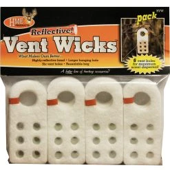 HME Products Scent Dispensers Reflective Vent Wick 4 Pack HME-RVW