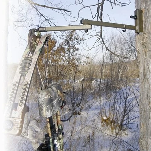 HME Products Bow Holder Lil Better Bow Hanger HME-LBBH 4 HME Products Bow Holder Lil Better Bow Hanger HME-LBBH - Image 2