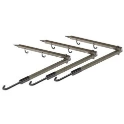 HME Products Bow Holder Folding Bow Hanger 3 Pack HME-FBH-3