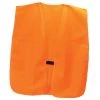 *HME Products Safety Vest Orange HME-VEST-OR 2 *HME Products Safety Vest Orange HME-VEST-OR -Walker's Sales Shop HME 01515 Safety Vest Orange