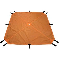HME Products Universal Ground Blind Orange Safety Cap HME-GRDBLND-CAP