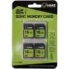Stealth Cam HME SD HC Memory Card 16GB 4 Pack HME-16GB4PK -Walker's Sales Shop HME 02697 HME SDHC Memory Card 16GB 4 Pack HME 16GB4PK