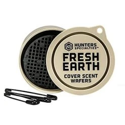 Hunters Specialties Hunters Specialty Scent Wafers Fresh Earth Cover Scent HS-01022