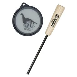 Hunters Specialties Hunters Specialty Turkey Calls Suzie Snood Glass Call HS-STR-07096