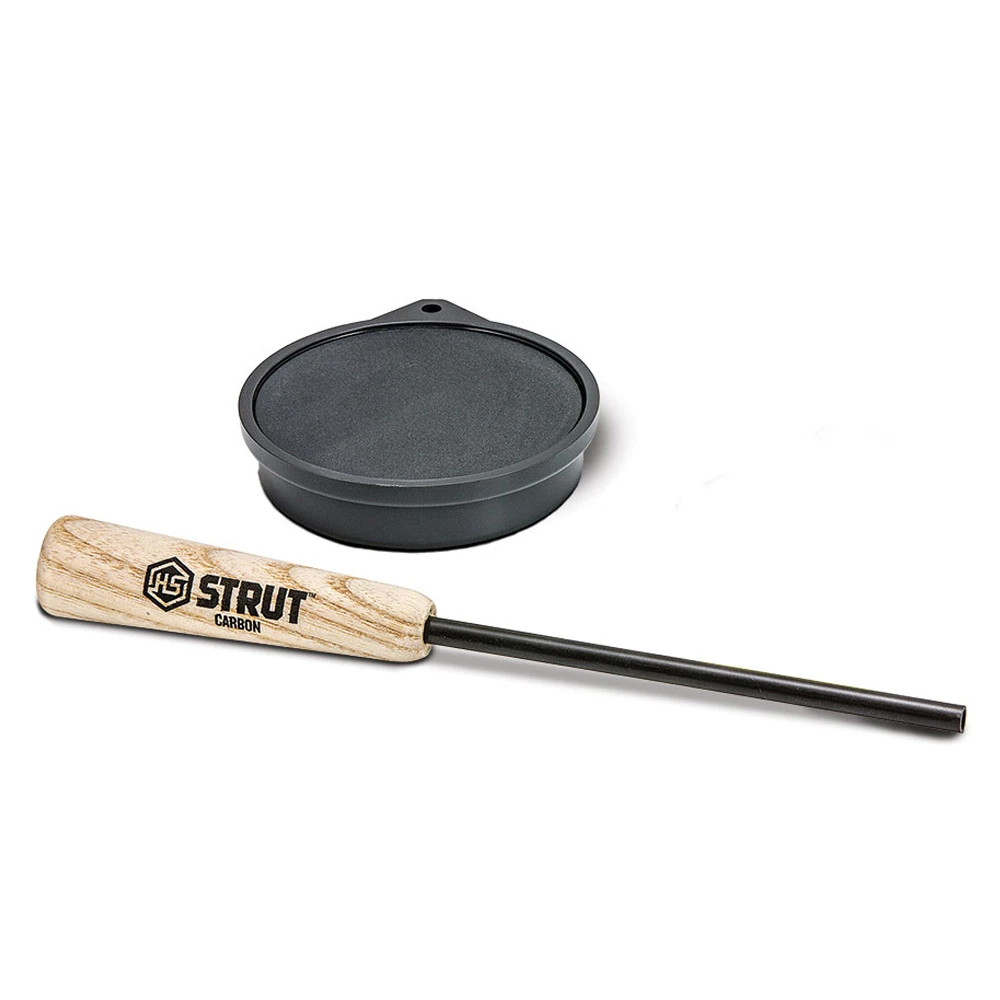 Hunters Specialties Hunters Specialty Turkey Calls Suzie Snood Slate Call HS-STR-100170 3 Hunters Specialties Hunters Specialty Turkey Calls Suzie Snood Slate Call HS-STR-100170