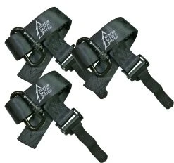 Hunter Safety System Quick Connect Treestrap With Carabiner 3 Pack QCS3