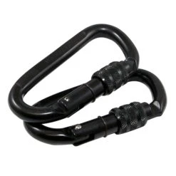 Hunter Safety System Recon PRO Ultralite Carabiners 2 Pack HSS-2CAR