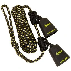 Hunter Safety System Reflective Tandem LifeLine For Two LLS-2C+