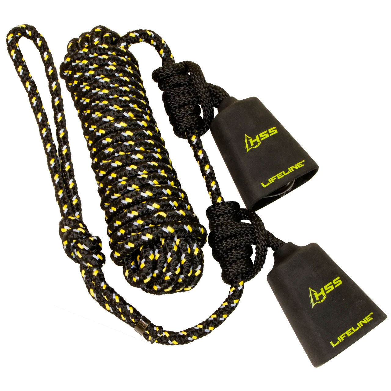 Hunter Safety System Reflective Tandem LifeLine For Two LLS-2C+ 3 Hunter Safety System Reflective Tandem LifeLine For Two LLS-2C+