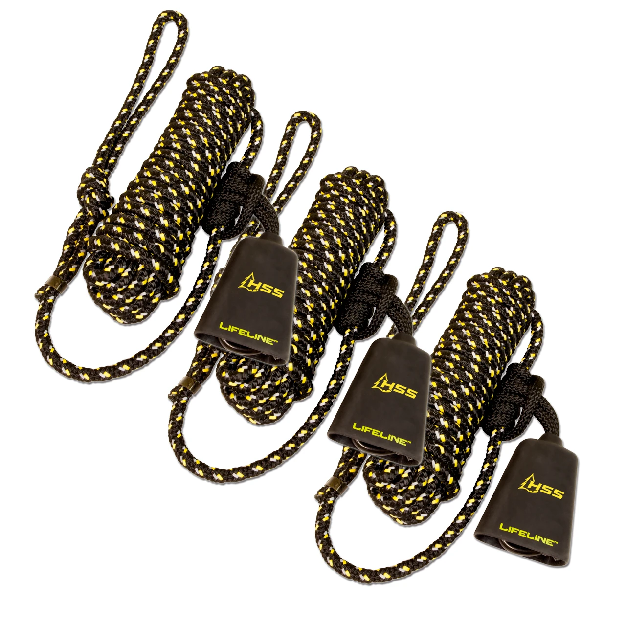 Hunter Safety System Reflective Lifeline 3 Pack LLS-3+ 3 Hunter Safety System Reflective Lifeline 3 Pack LLS-3+