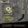 Illusion Game Call Systems Illusion Game Call System Extinguisher Deer Call Realtree 740 -Walker's Sales Shop Illusion 03740 Illusion Deer Call Grunt Tube