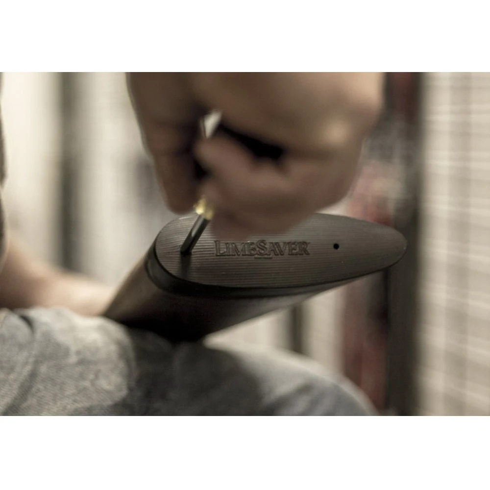 Limbsaver Recoil Pad Grind To Fit Black Large (1″ Thick/LOP) 10543 4 Limbsaver Recoil Pad Grind To Fit Black Large (1″ Thick/LOP) 10543 - Image 2