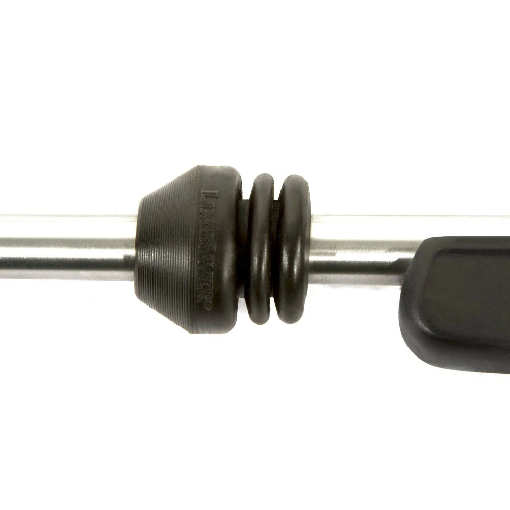 Limbsaver Sharpshooter X-Ring Barrel Dampener Bull Barrel Large Black 12052 4 Limbsaver Sharpshooter X-Ring Barrel Dampener Bull Barrel Large Black 12052 - Image 2