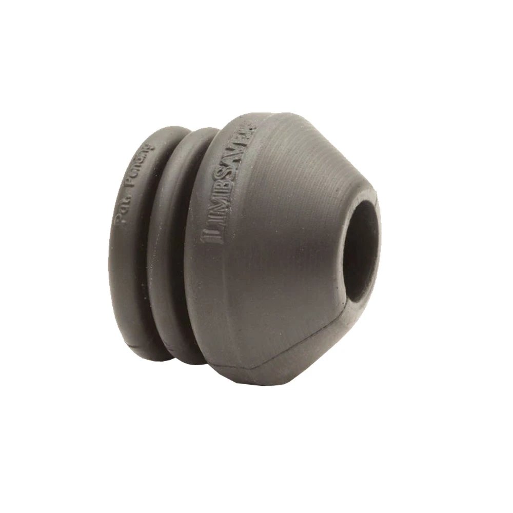 Limbsaver Sharpshooter X-Ring Barrel Dampener Bull Barrel Large Black 12052 3 Limbsaver Sharpshooter X-Ring Barrel Dampener Bull Barrel Large Black 12052