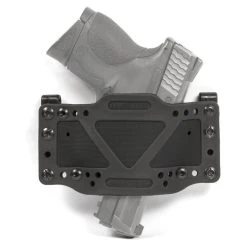Limbsaver CrossTech Gun Holster Clip-On-Black 12501