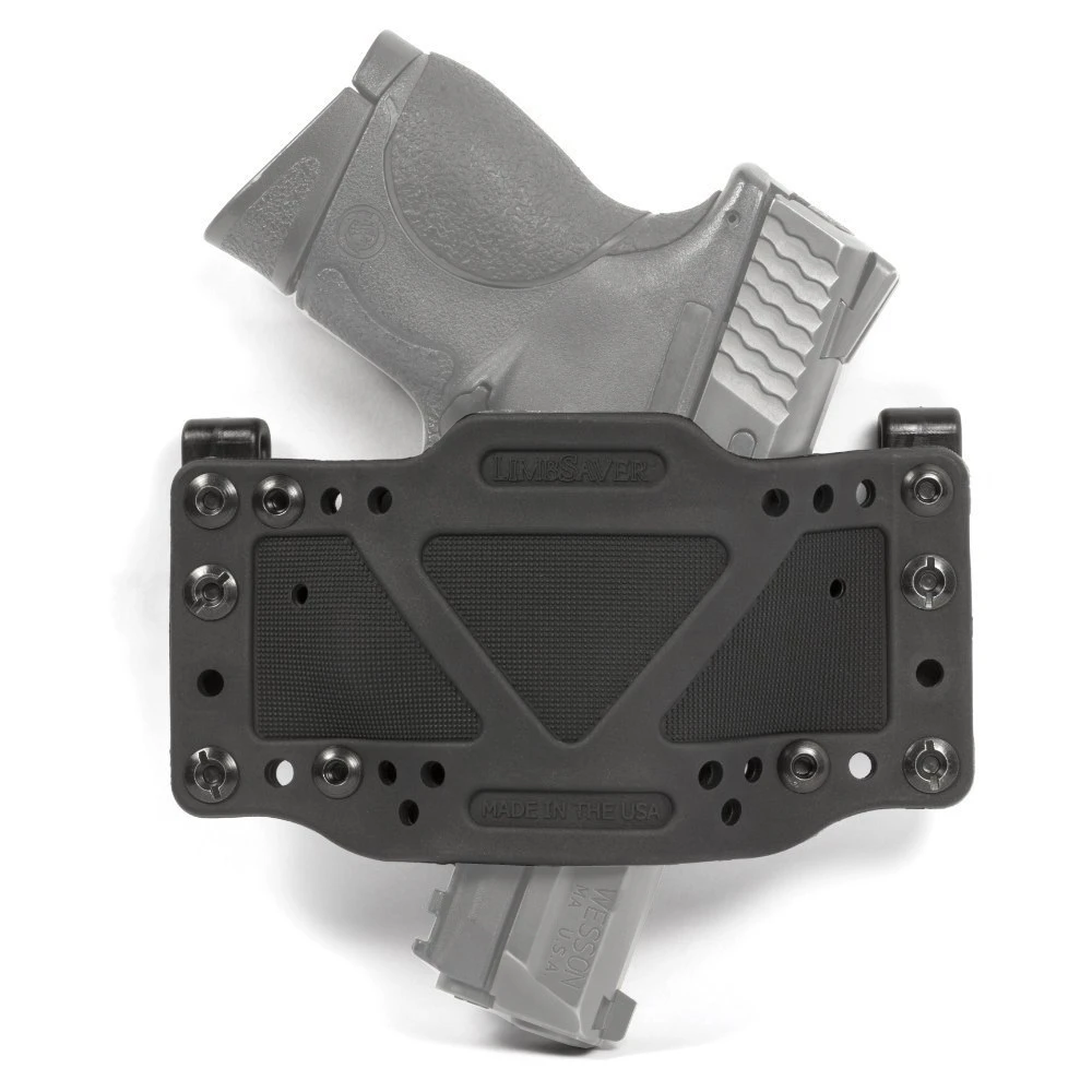 Limbsaver CrossTech Gun Holster Clip-On-Black 12501 3 Limbsaver CrossTech Gun Holster Clip-On-Black 12501
