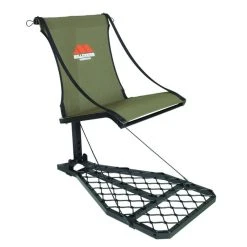 Millennium Tree Stands Millennium Treestands M100U Ultralite Hang On -Includes Safe-Link 35′ Safety Line M-100-SL