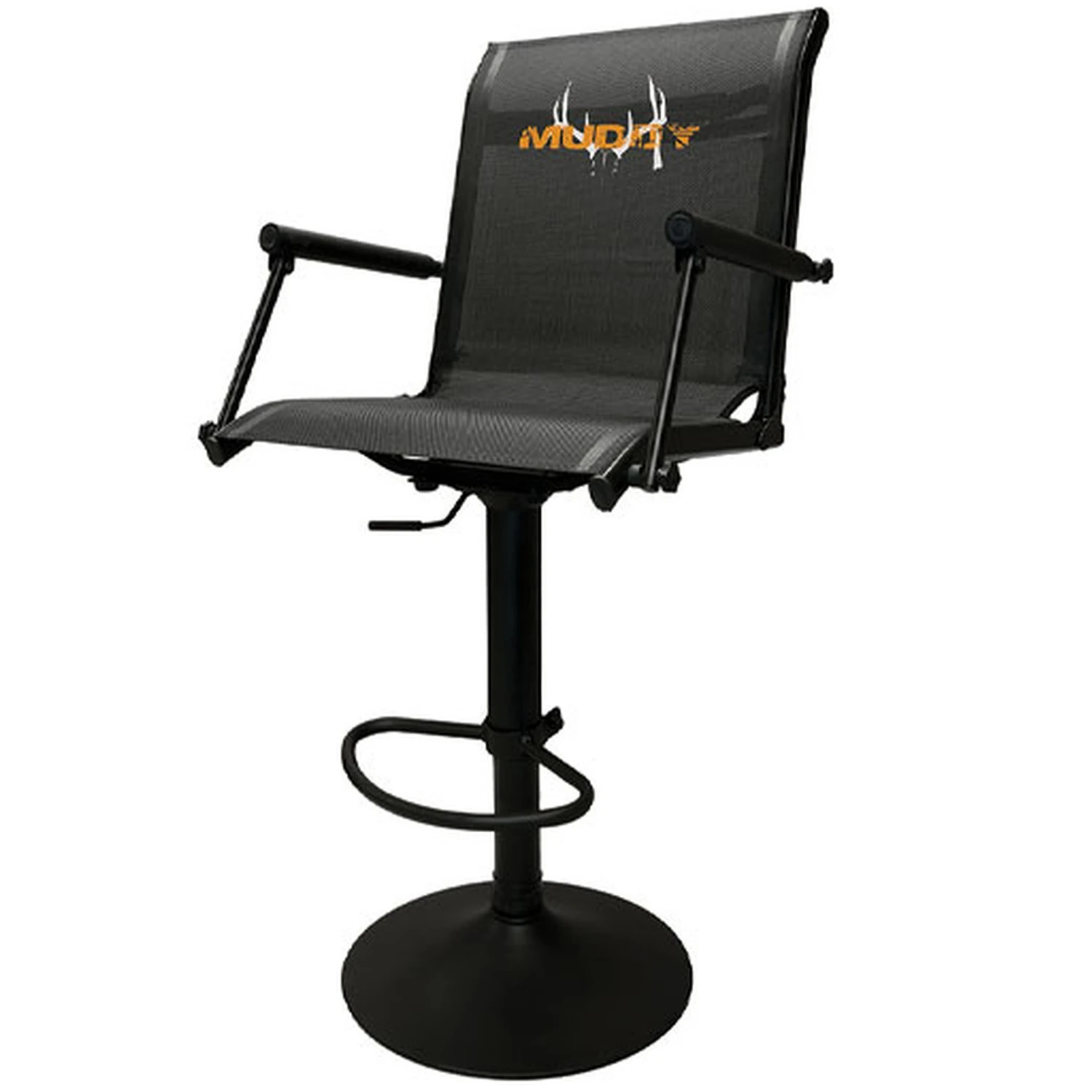 Muddy Outdoors Swivel Xtreme Seat Box Blind Chair MUD-MG5600 3 Muddy Outdoors Swivel Xtreme Seat Box Blind Chair MUD-MG5600