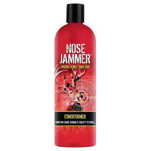 Nose Jammer Scent Elimination Conditioner 12oz 3311 3 Nose Jammer Scent Elimination Conditioner 12oz 3311