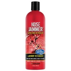 Nose Jammer Scent Elimination Laundry Detergent 16oz 3021